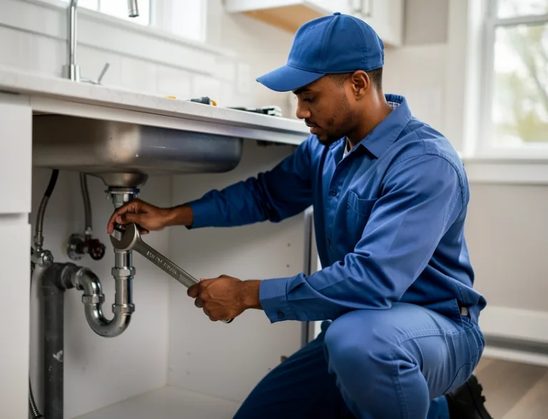 Plumber Brownwood Atlanta